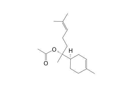 (4R,8S)-8-ACETOXY-BISABOLA-1(7),12(13)-DIEN-8-OL