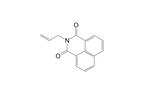 1H-Benz[de]isoquinoline-1,3(2H)-dione, 2-(2-propen-1-yl)-