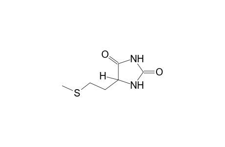 DL-5-[2-(methylthio)ethyl]hydantoin