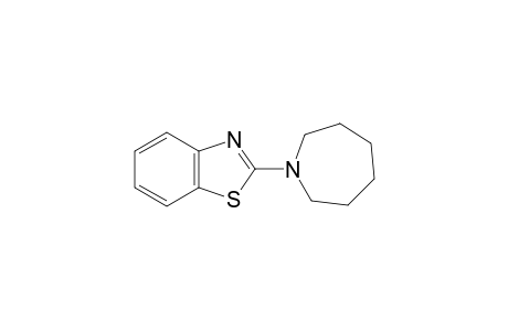 2-(1-Azepanyl)benzothiazole