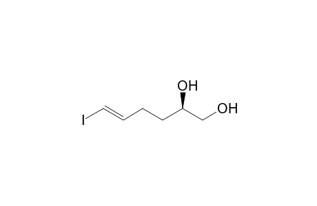 (E)-(R)-6-Iodo-hex-5-ene-1,2-diol