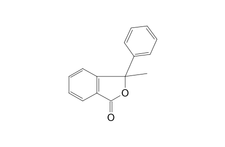 3-methyl-3-phenylphthalide