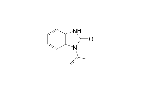 1-Isopropenyl-2-benzimidazolidinone