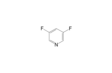 3,5-Difluoropyridine