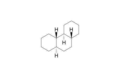 trans-anti-trans-Perhydro-phenanthrene