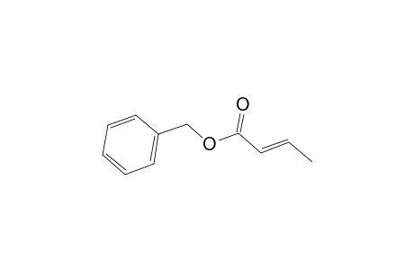 Benzyl (2E)-2-butenoate