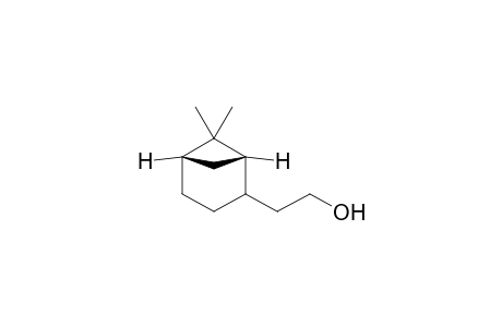 2-[(1S,5S)-6,6-dimethyl-4-bicyclo[3.1.1]heptanyl]ethanol