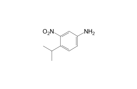 3-Nitrocumidine