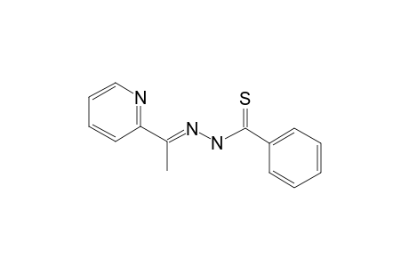 Thiobenzoic acid [2-pyridyl-1-ethylidene]hydrazide