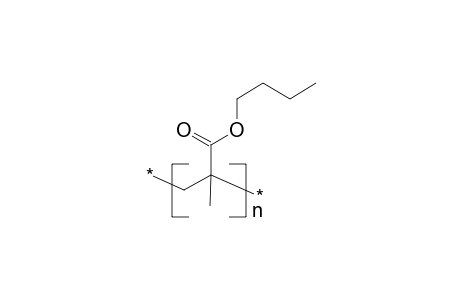 Poly benzyl methacrylate