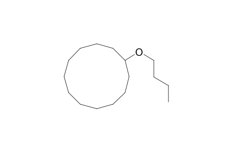 Cyclododecane, butoxy-