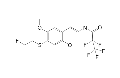 2C-T-21 artifact (-2H) PFP