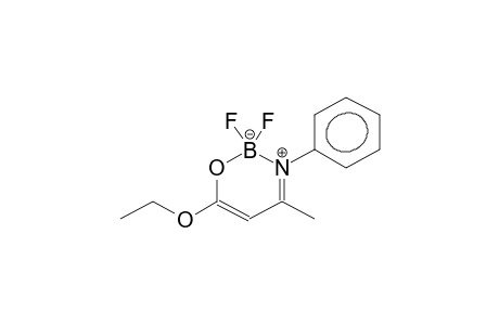 1-ETHOXY-1-DIFLUOROBORYLOXY-3-PHENYLIMINO-1-BUTENE