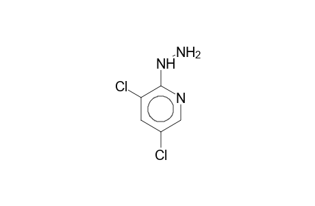 3,5-Dichloro-2-hydrazinopyridine