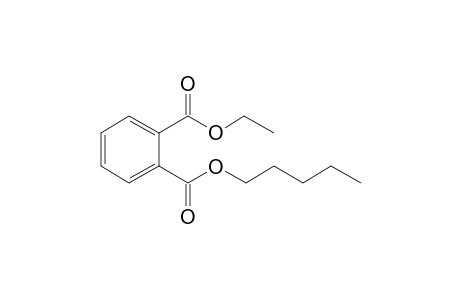 Phthalic acid, ethyl pentyl ester