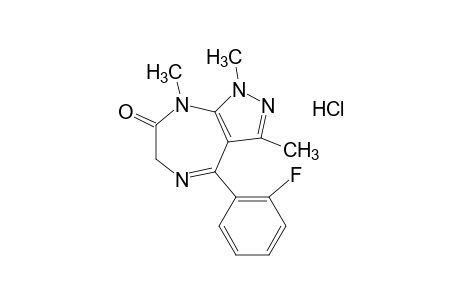 Zolazepam HCl