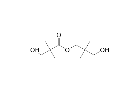 2,2-dimethylhydracrylic acid, 2,2-dimethyl-3-hydroxypropyl ester