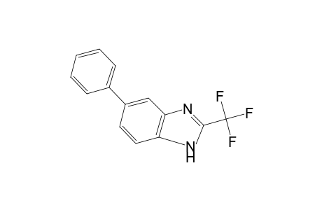 5-phenyl-2-(trifluoromethyl)benzimidazole