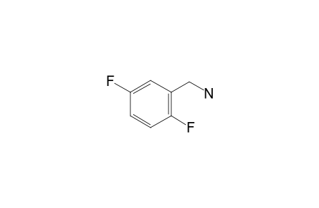 2,5-Difluorobenzylamine