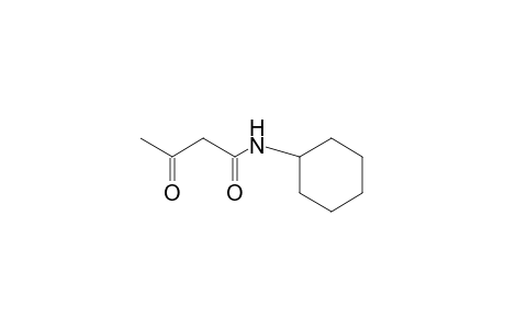 N-cyclohexylacetoacetamide