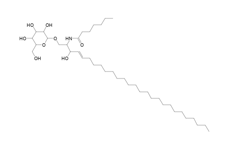 HexCer 27:1;2O/7:0