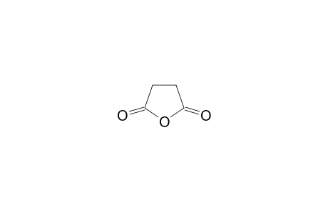 SUCCINIC-ANHYDRIDE;DIHYDRO-2,5-FURANDIONE