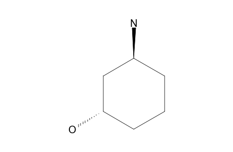3-AMINOCYCLOHEXANOL;trans-ISOMER