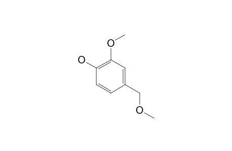 2-Methoxy-4-(methoxymethyl)phenol