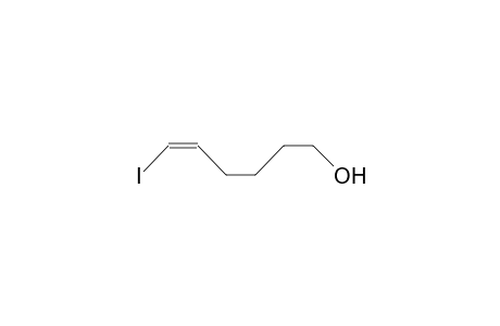 (Z)-6-iodohex-5-en-1-ol