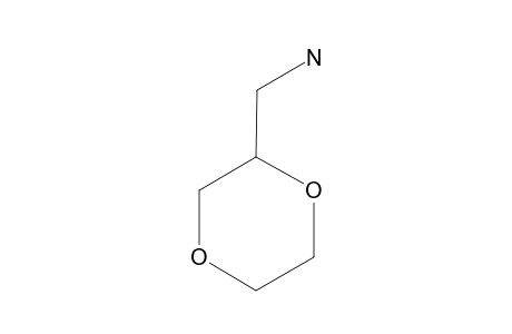 p-Dioxane-2-methylamine