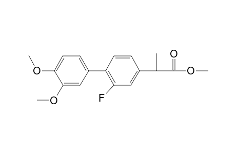 Flurbiprofen-m (ho-methoxy-) 2me P1018