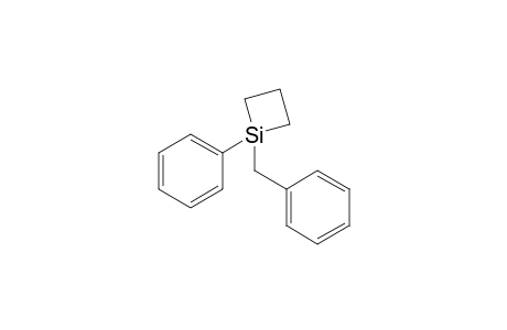 1-Benzyl-1-phenyl-1-silacyclobutane - isomer