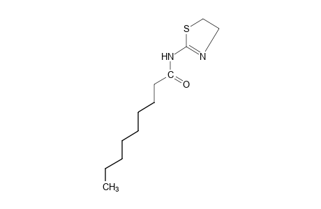 N-(2-thiazolin-2-yl)nonanamide