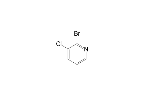 2-Bromo-3-chloropyridine