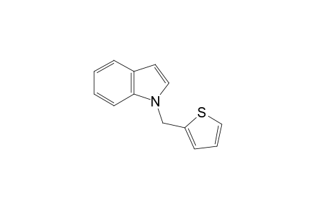 1-(Thiophen-2'-ylmethyl)-1H-indole