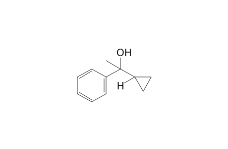 alpha-CYCLOPROPYL-alpha-METHYLBENZYL ALCOHOL