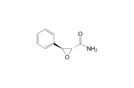 (2R,3S)-3-phenyl-2-oxiranecarboxamide