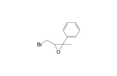 3-(bromomethyl)-2-methyl-2-phenyl-oxirane