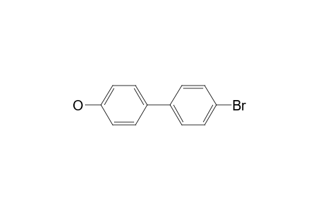 4-Bromo-4'-hydroxybiphenyl