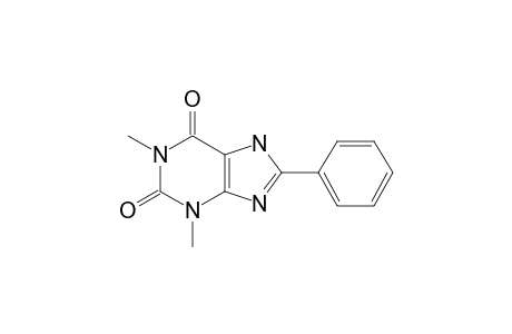 8-Phenyltheophylline