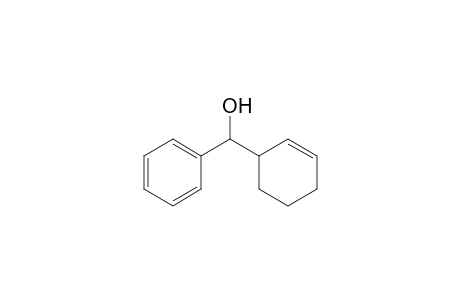 Erythro-1-(1'-hydroxybenzyl)-cyclohex-2-ene