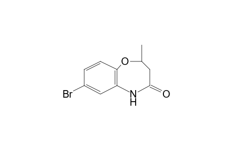 2-Bromo-6-methyl-6,7-dihydro-9H-5-oxa-9-azabenzocyclohepten-8-one