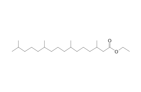 Ethyl 3,7,11,15-tetramethylhexadecanoate