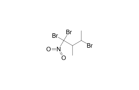 1,1,3-Tribromo-2-methyl-1-nitrobutane