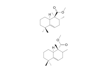 (1R*/S*,2S*/R*,8AR*/8AS*)-(+/-)-1-METHOXYCARBONYL-1,2,5,5-TETRAMETHYL-1,2,3,5,6,7,8,8A-OCTAHYDRONAPHTHALENE