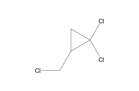 2-(Chloromethyl)-1,1-dichlorocyclopropane