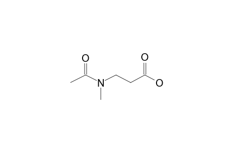 3-(N-Acetyl-N-methylamino)propionic acid