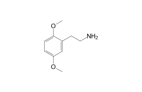 2,5-Dimethoxyphenethylamine