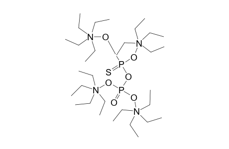 TETRAETHYLAMMONIUM-UNSYMMETRICAL-MONOTHIOPYROPHOSPHATE