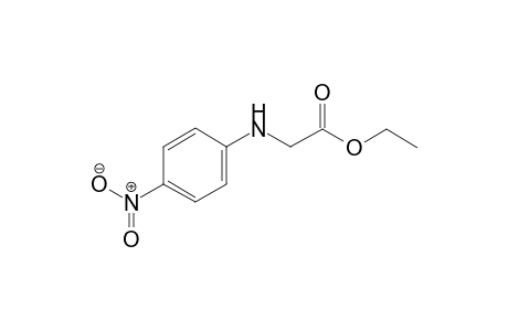 N-(p-nitrophenyl)glycine, ethyl ester